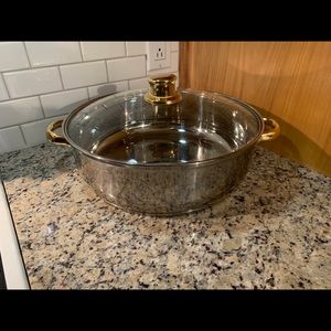 Command Performance 12" Skillet with Lid